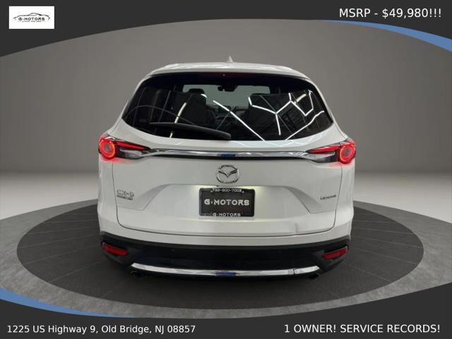 2023 Mazda CX-9 Signature