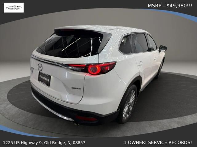 2023 Mazda CX-9 Signature