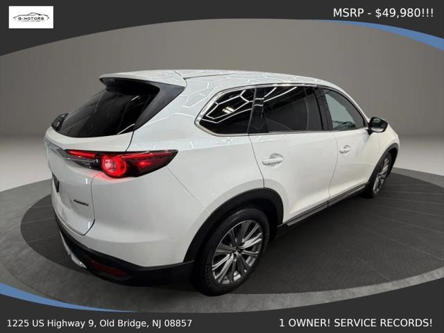 2023 Mazda CX-9 Signature
