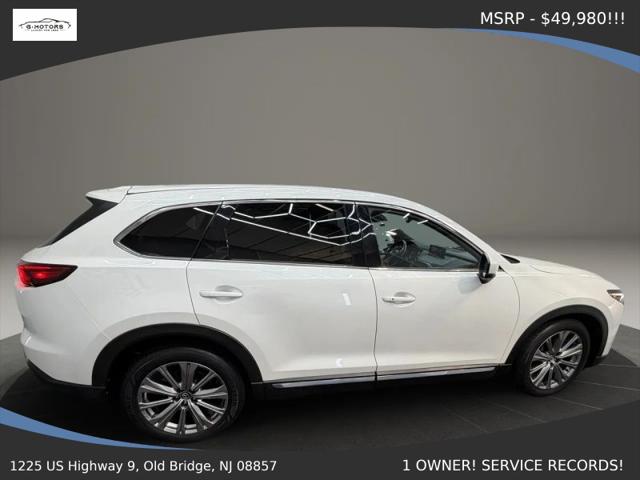 2023 Mazda CX-9 Signature