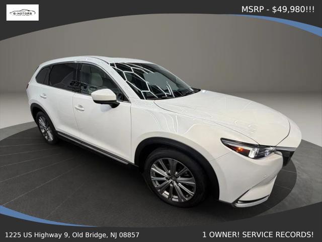 2023 Mazda CX-9 Signature