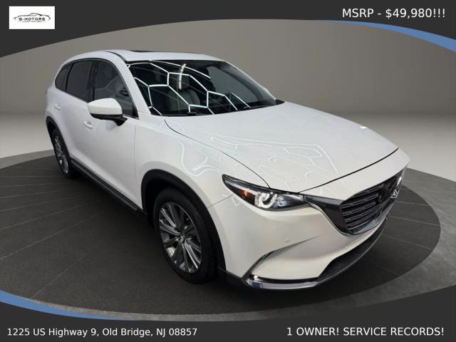 2023 Mazda CX-9 Signature