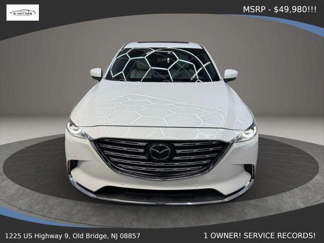 2023 Mazda CX-9 Signature