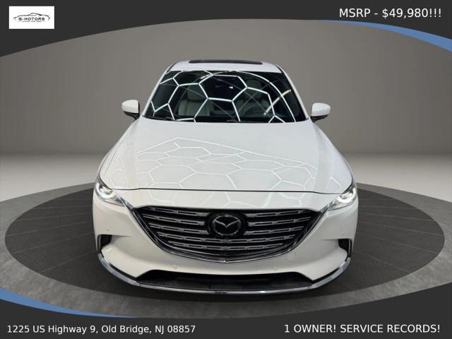 2023 Mazda CX-9 Signature