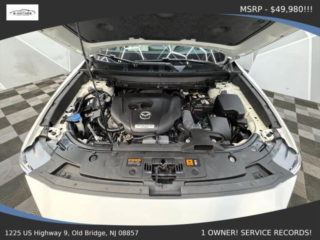 2023 Mazda CX-9 Signature
