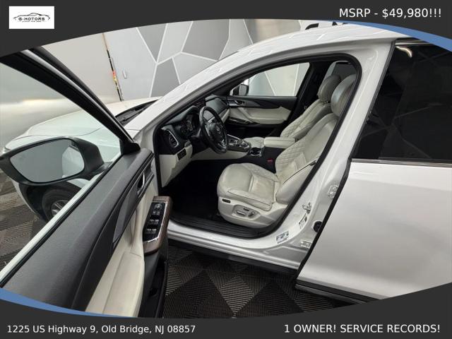 2023 Mazda CX-9 Signature