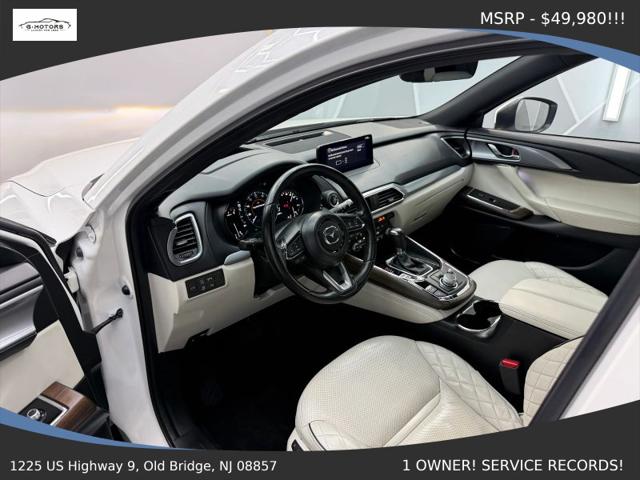2023 Mazda CX-9 Signature