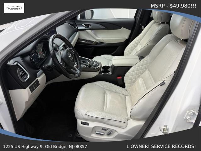 2023 Mazda CX-9 Signature