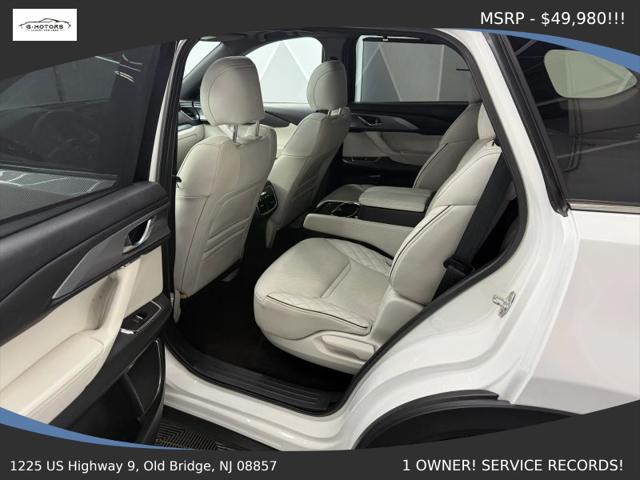 2023 Mazda CX-9 Signature