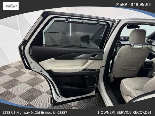 2023 Mazda CX-9 Signature