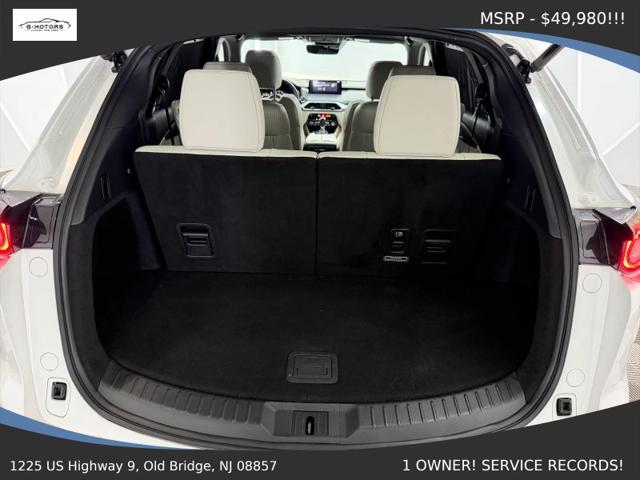 2023 Mazda CX-9 Signature