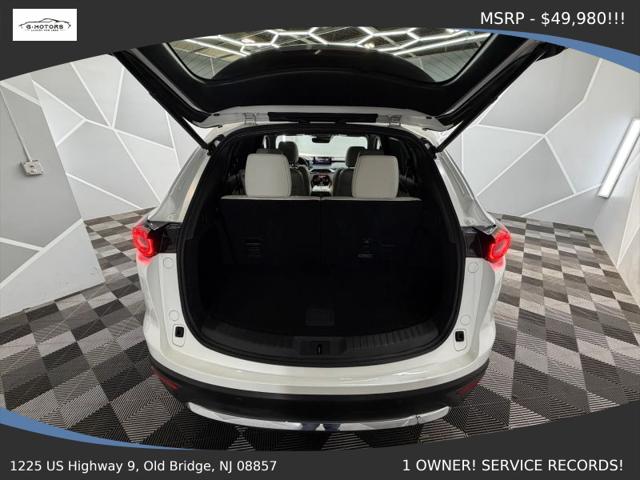 2023 Mazda CX-9 Signature