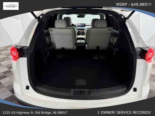2023 Mazda CX-9 Signature