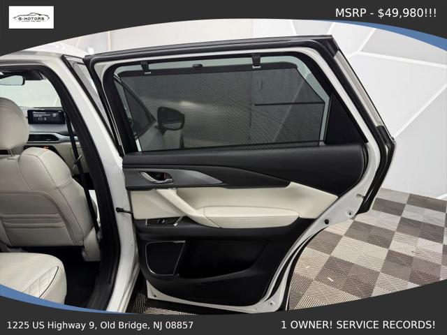 2023 Mazda CX-9 Signature