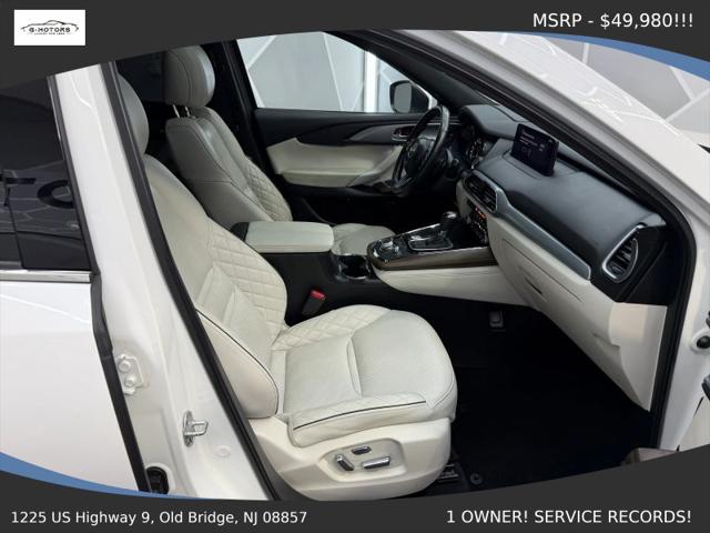 2023 Mazda CX-9 Signature