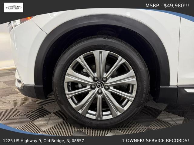 2023 Mazda CX-9 Signature