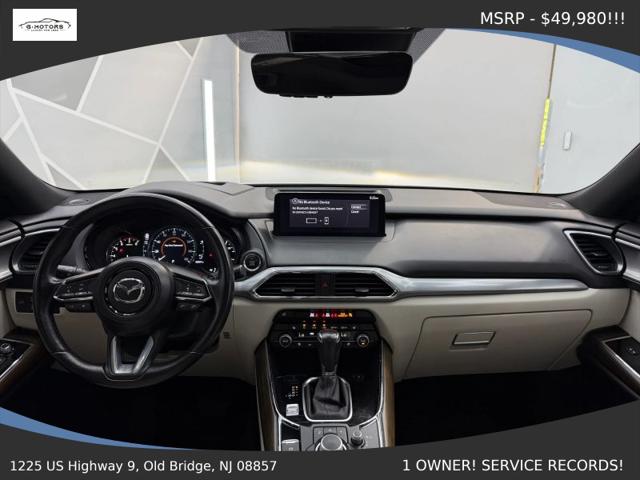 2023 Mazda CX-9 Signature
