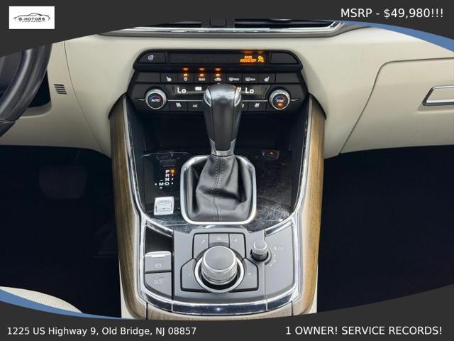 2023 Mazda CX-9 Signature