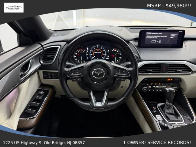 2023 Mazda CX-9 Signature