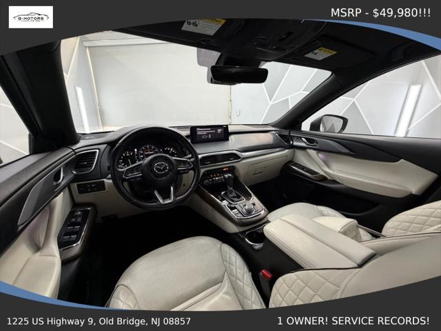 2023 Mazda CX-9 Signature