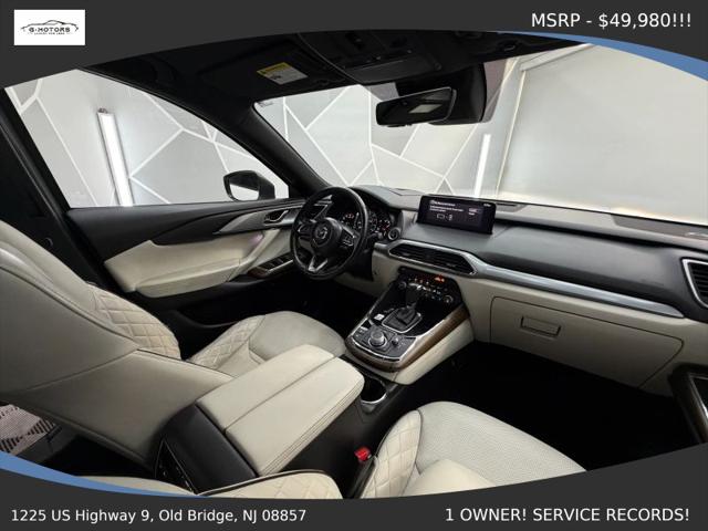 2023 Mazda CX-9 Signature