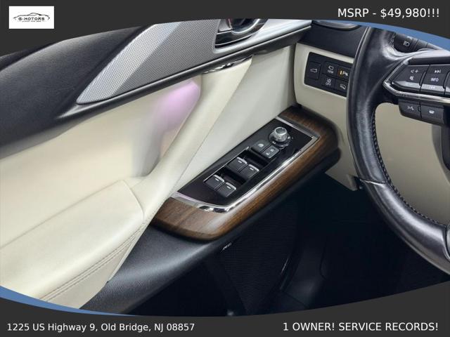2023 Mazda CX-9 Signature