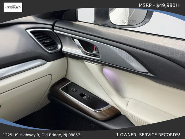 2023 Mazda CX-9 Signature