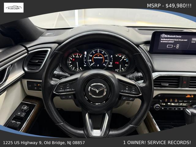 2023 Mazda CX-9 Signature