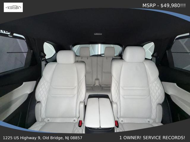 2023 Mazda CX-9 Signature