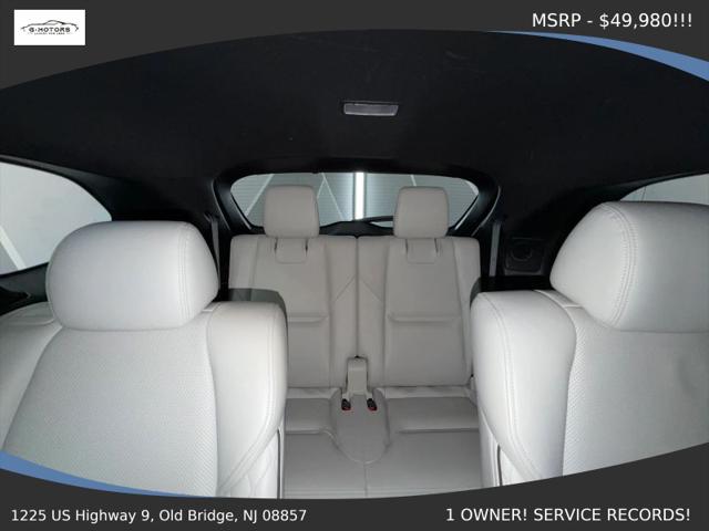 2023 Mazda CX-9 Signature