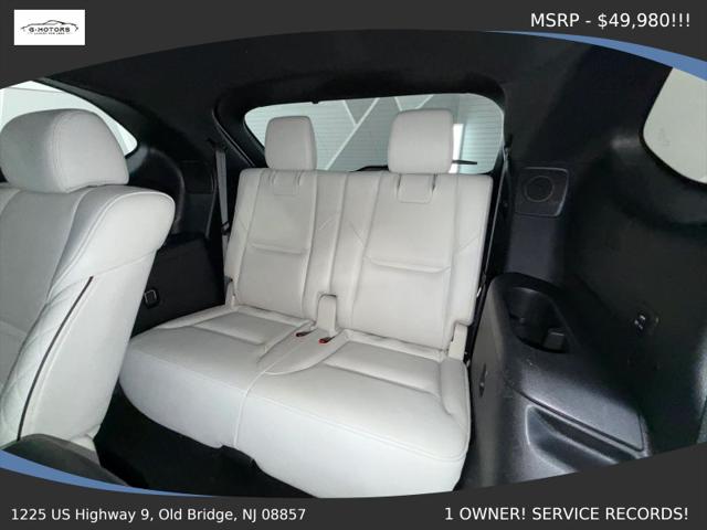 2023 Mazda CX-9 Signature