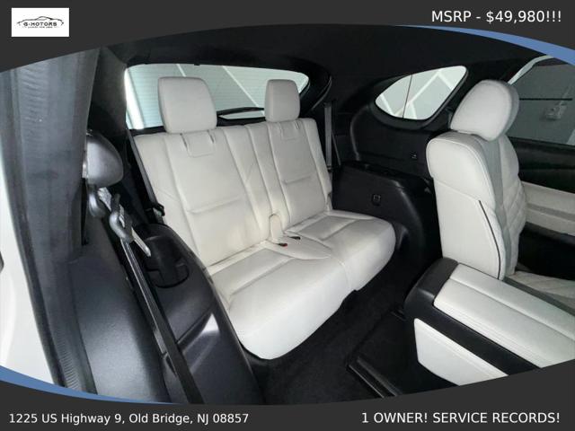 2023 Mazda CX-9 Signature