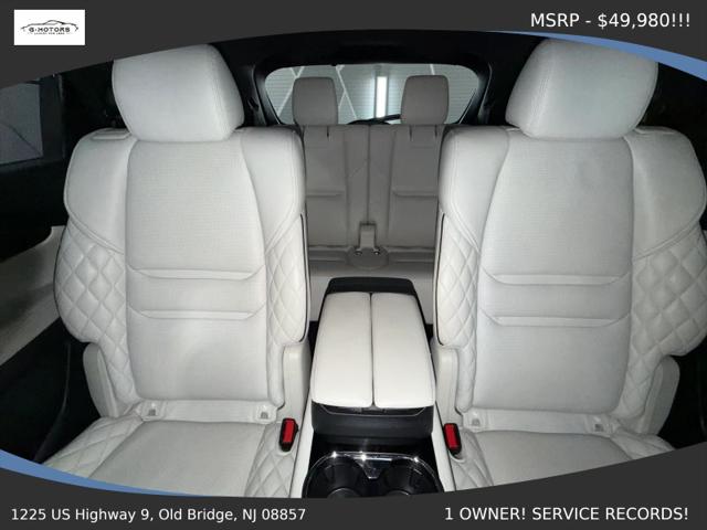 2023 Mazda CX-9 Signature