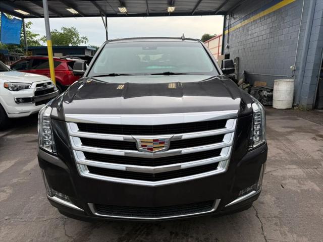 2017 Cadillac Escalade Luxury