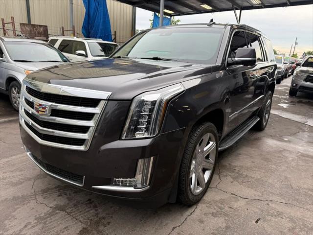 2017 Cadillac Escalade Luxury