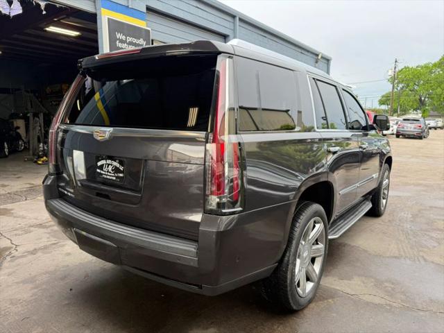 2017 Cadillac Escalade Luxury