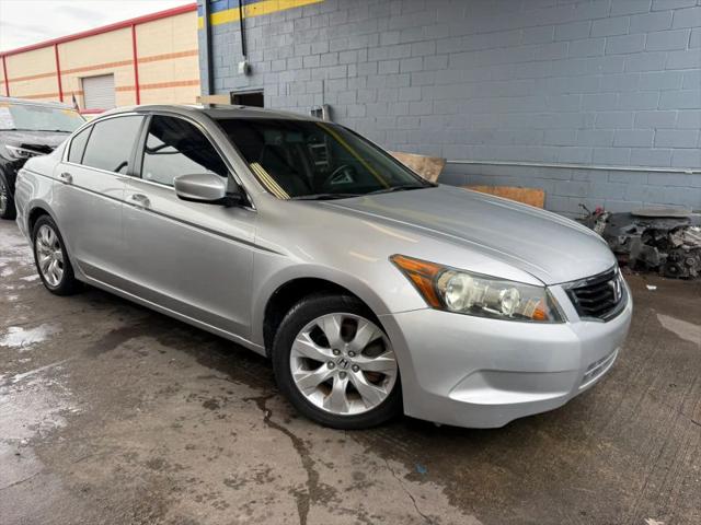2010 Honda Accord 2.4 EX-L for sale in Houston, TX