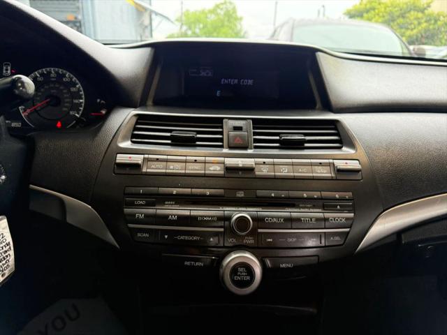 2010 Honda Accord 2.4 EX-L