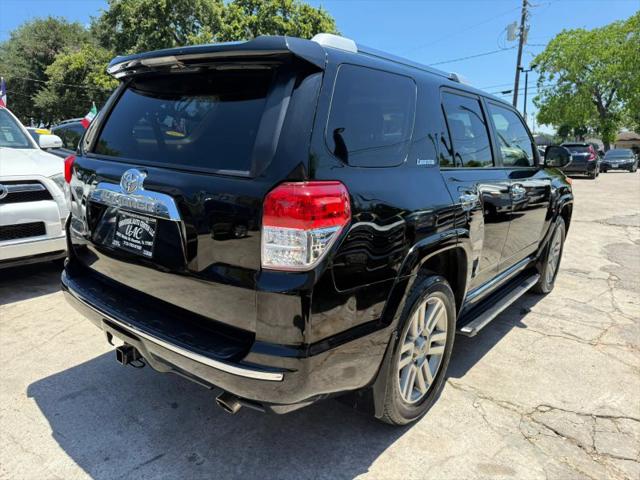 2010 Toyota 4Runner Limited V6 for sale in Houston, TX