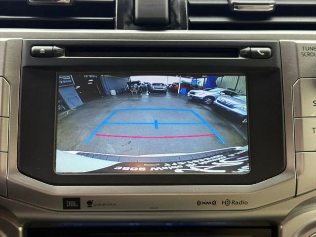 2016 Toyota 4Runner Limited