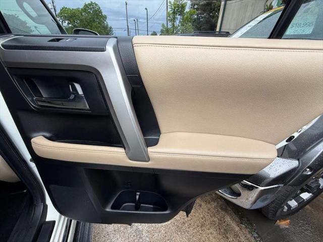 2016 Toyota 4Runner Limited