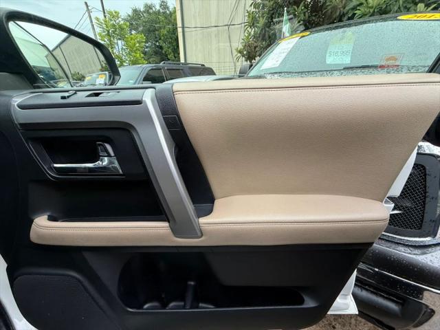 2016 Toyota 4Runner Limited