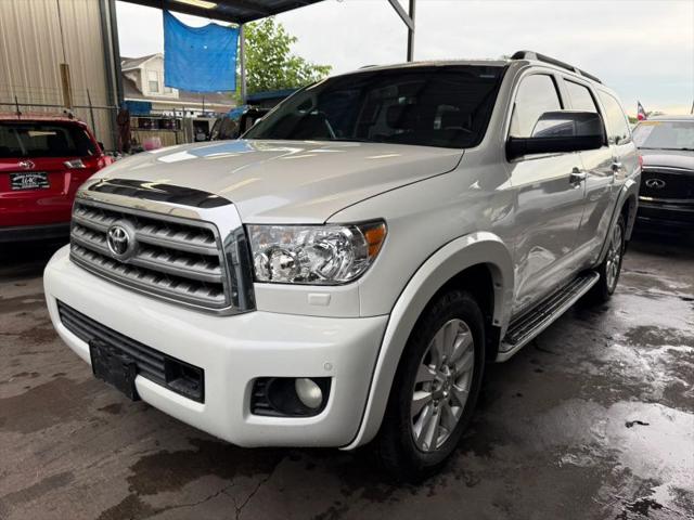 2011 Toyota Sequoia Platinum 5.7L V8 for sale in Houston, TX