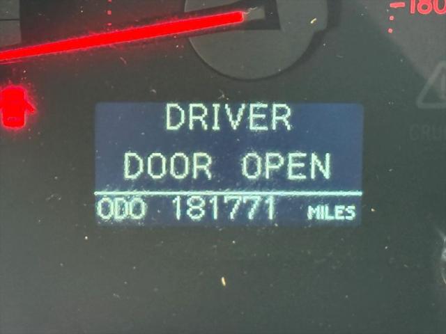2011 Toyota Sequoia Platinum 5.7L V8