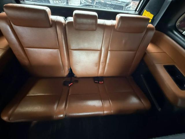 2011 Toyota Sequoia Platinum 5.7L V8