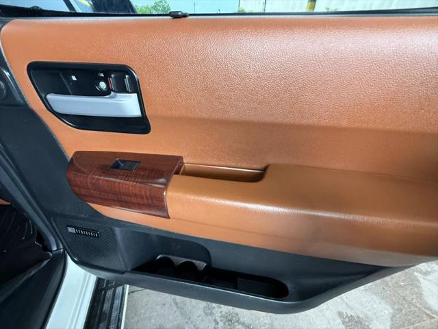 2011 Toyota Sequoia Platinum 5.7L V8