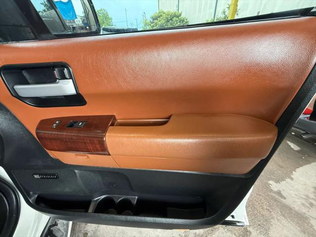 2011 Toyota Sequoia Platinum 5.7L V8