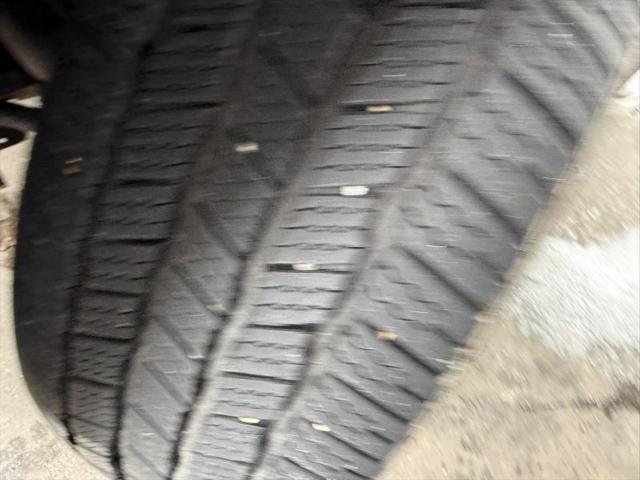 2011 Toyota Sequoia Platinum 5.7L V8