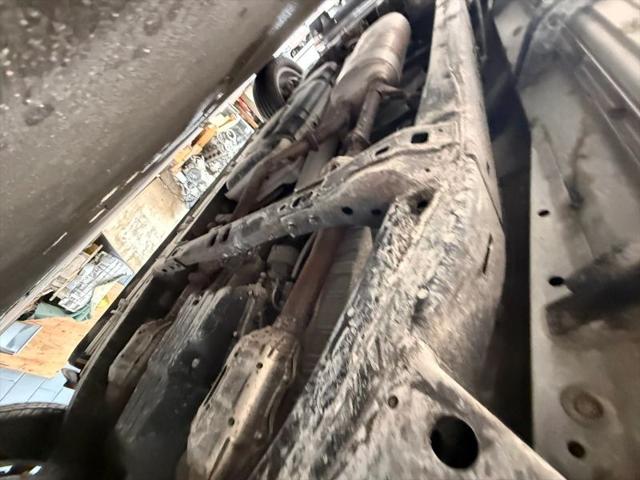 2011 Toyota Sequoia Platinum 5.7L V8