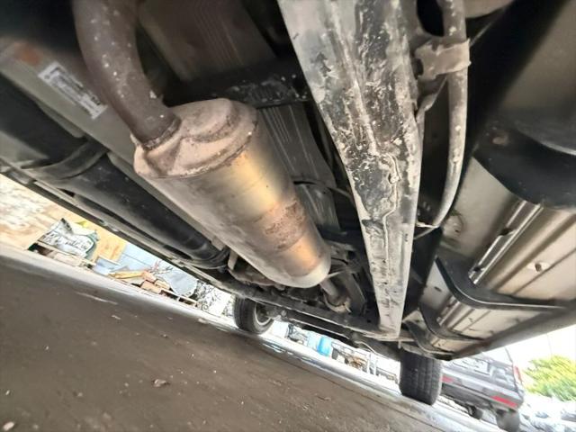 2011 Toyota Sequoia Platinum 5.7L V8